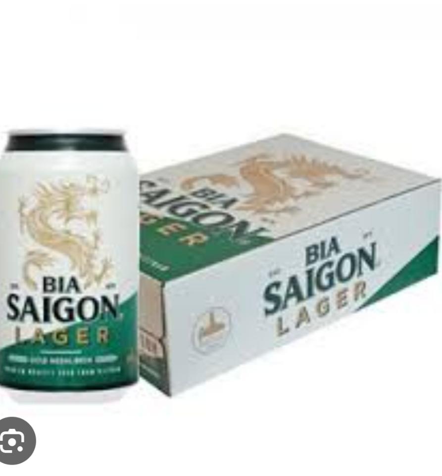 Bia Sài Gòn Xanh 사이공 맥주-duoc-ban-tai-JOKBAL FOOD-돈돼지 족발