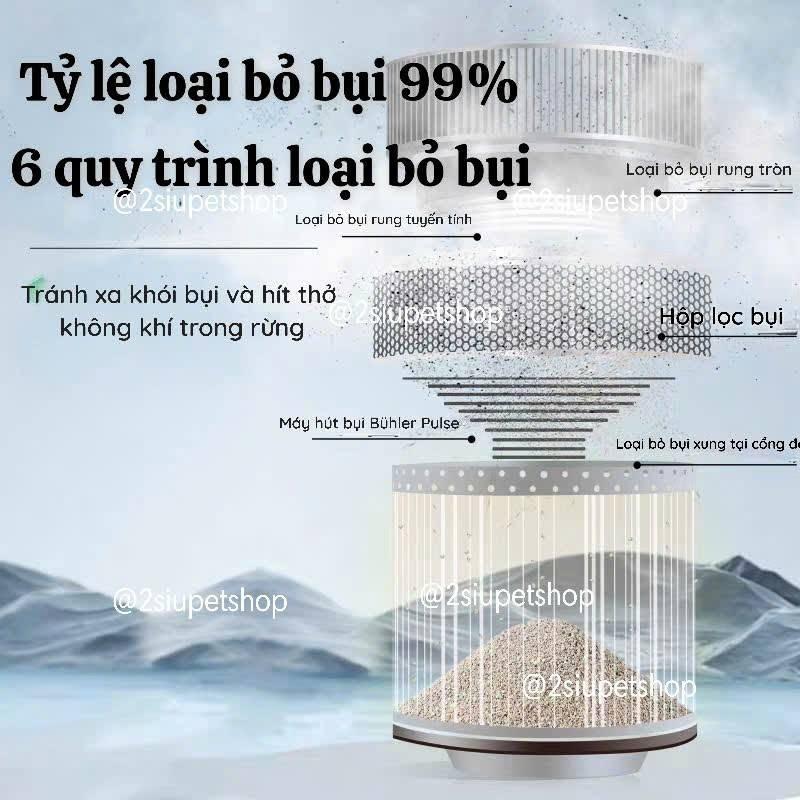 Cát khoáng Thô Gjo G21 Siêu khử mùi -900g-duoc-ban-tai-2Siupetshop