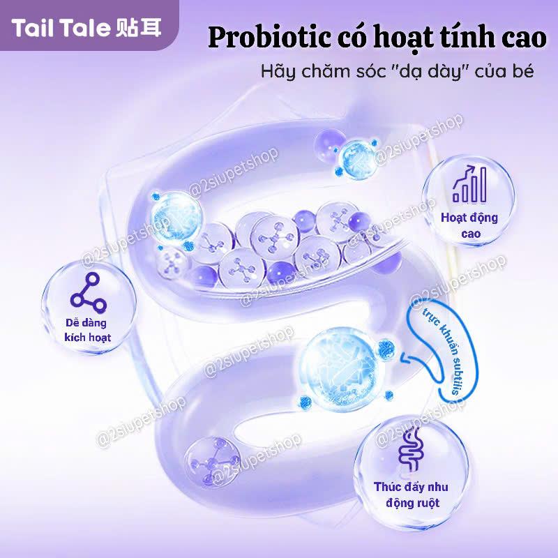 Thức ăn Tail Tale Viên Rau Củ Sấy - 400g -duoc-ban-tai-2Siupetshop