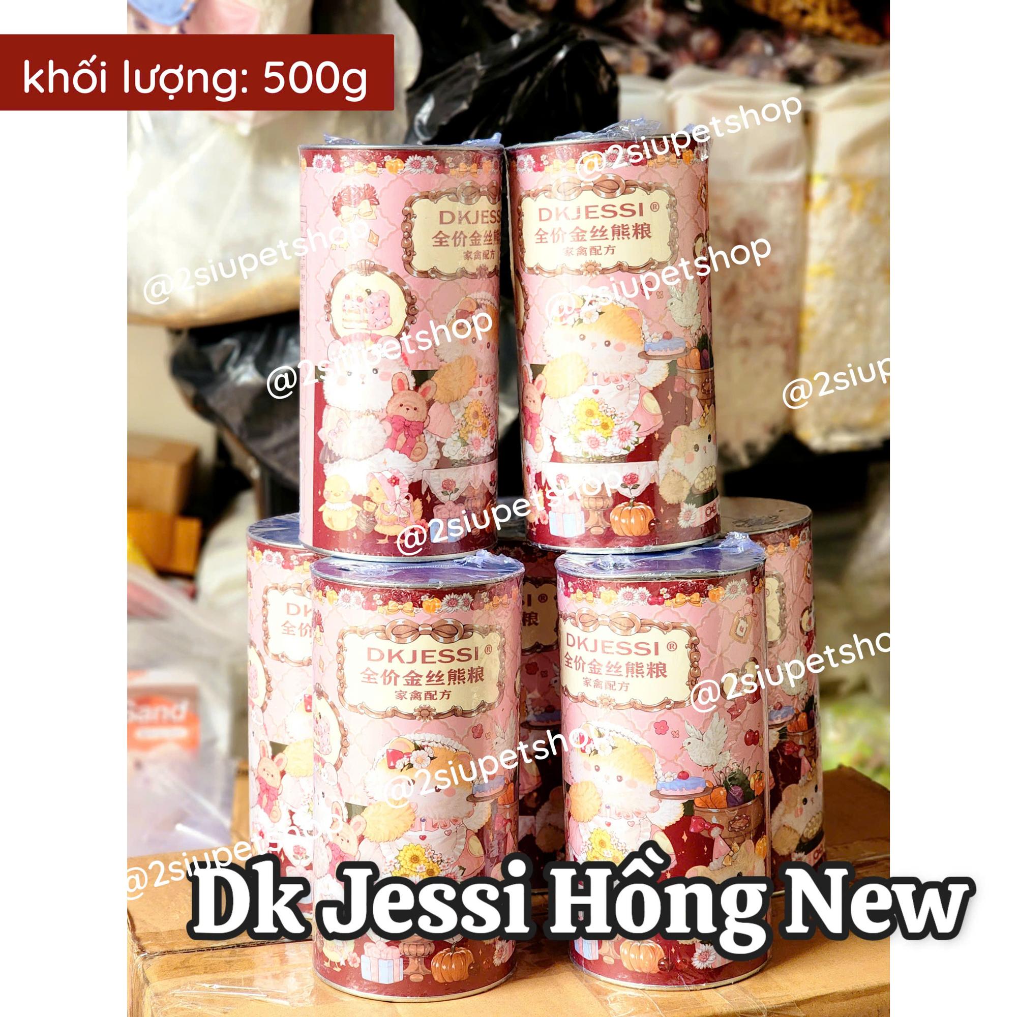 DK JESSI HỒNG NEW [ HỦ 500G] -duoc-ban-tai-2Siupetshop