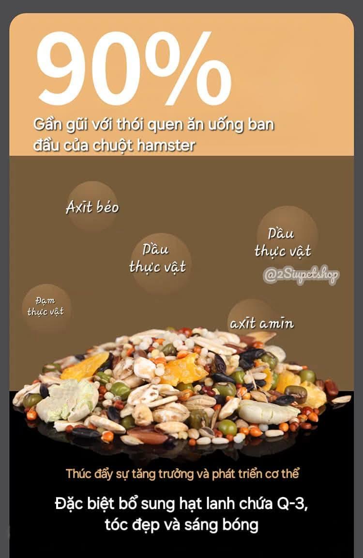 H2 Bear/Mini - 450g-duoc-ban-tai-2Siupetshop