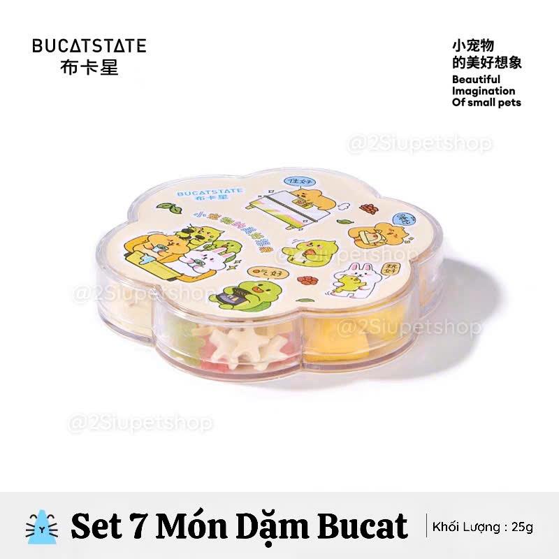 Hộp Bánh Dặm mix 7 Loại Bucat-duoc-ban-tai-2Siupetshop