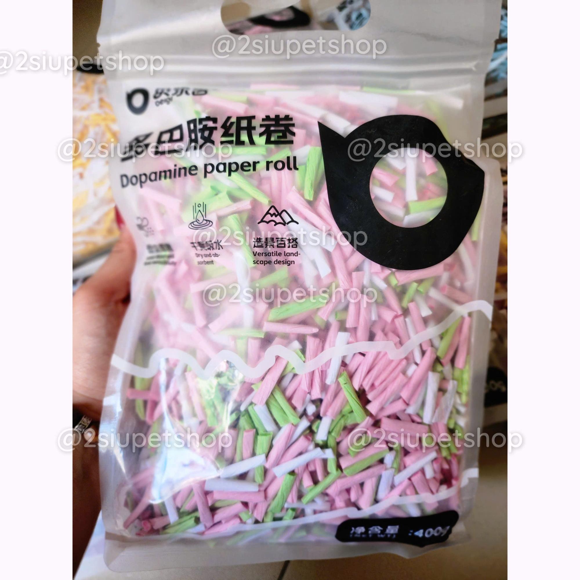 [Belgi] Giấy xoăn Sạch bụi, thấm hút tốt -400g  [ Màu sắc: 13 mã màu ]-duoc-ban-tai-2Siupetshop