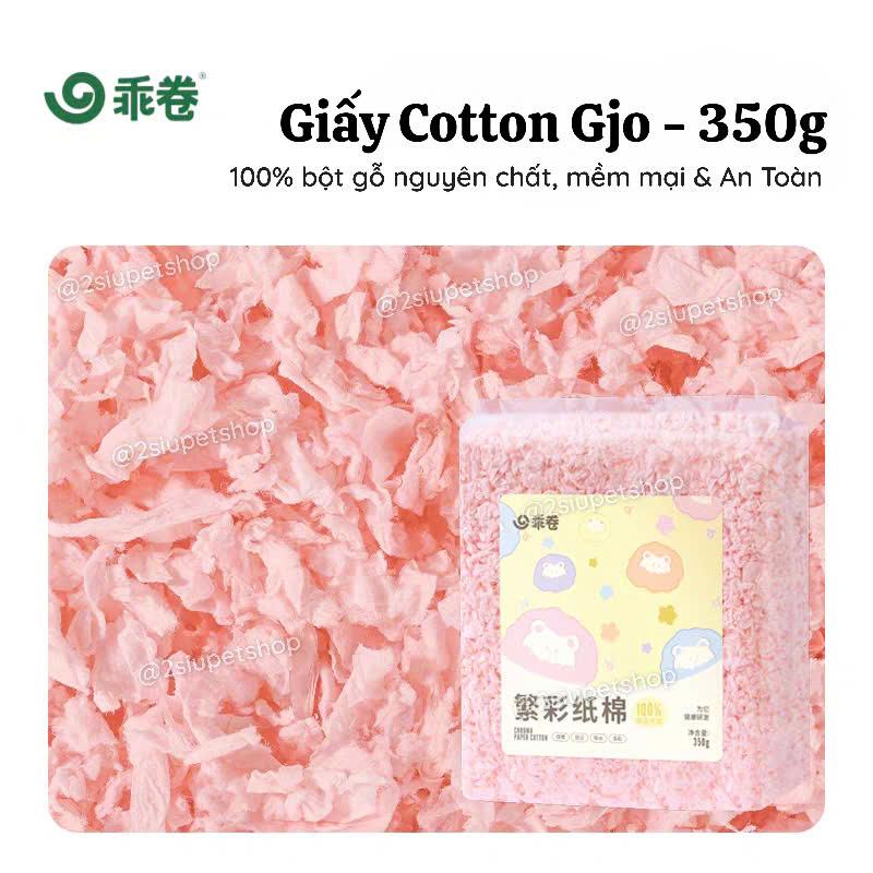 Giấy Bông siêu mềm Gjo - 350g-duoc-ban-tai-2Siupetshop