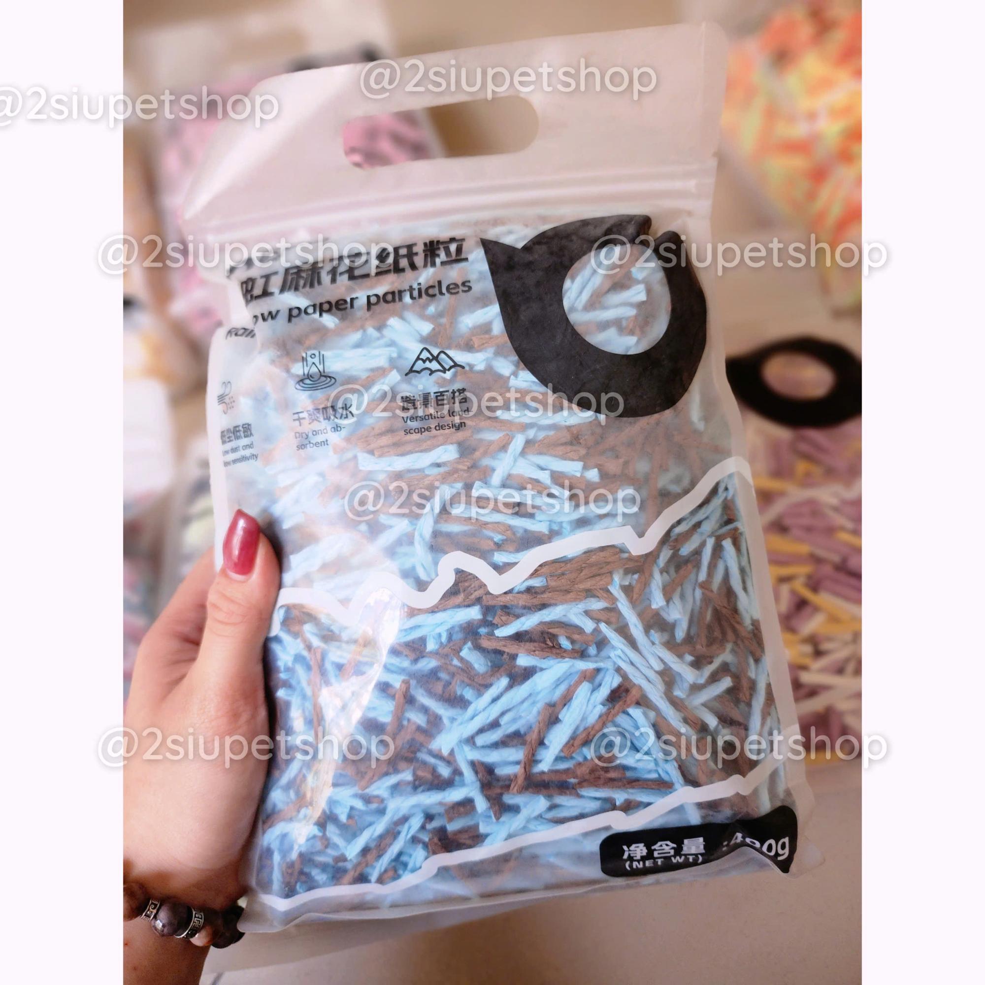 [Belgi] Giấy xoăn Sạch bụi, thấm hút tốt -400g  [ Màu sắc: 13 mã màu ]-duoc-ban-tai-2Siupetshop