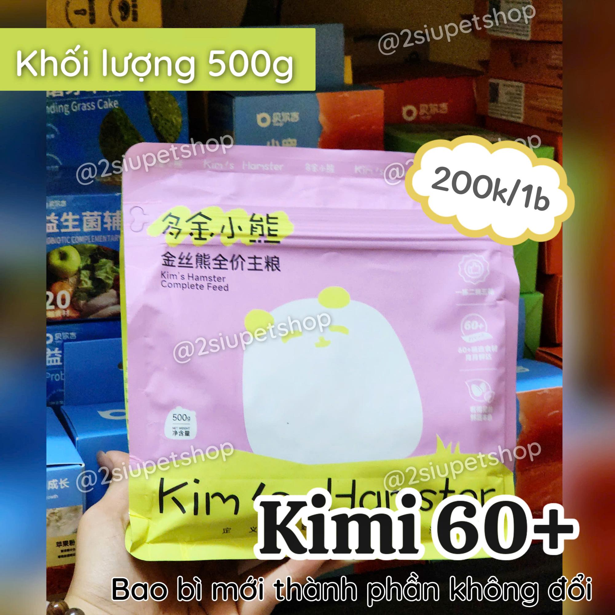 Thức ăn trại kimi  60 thành phần -Tạng to -duoc-ban-tai-2Siupetshop