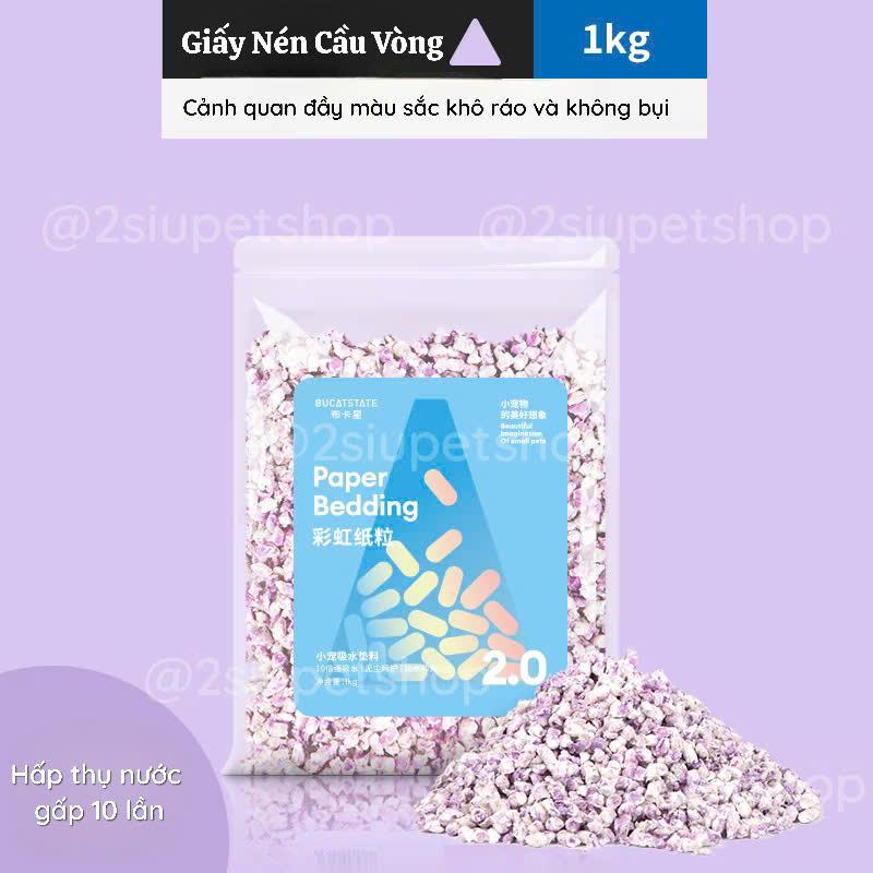 Giấy nén Bucatstate Ver 1- [ Không mùi ] 1kg -duoc-ban-tai-2Siupetshop