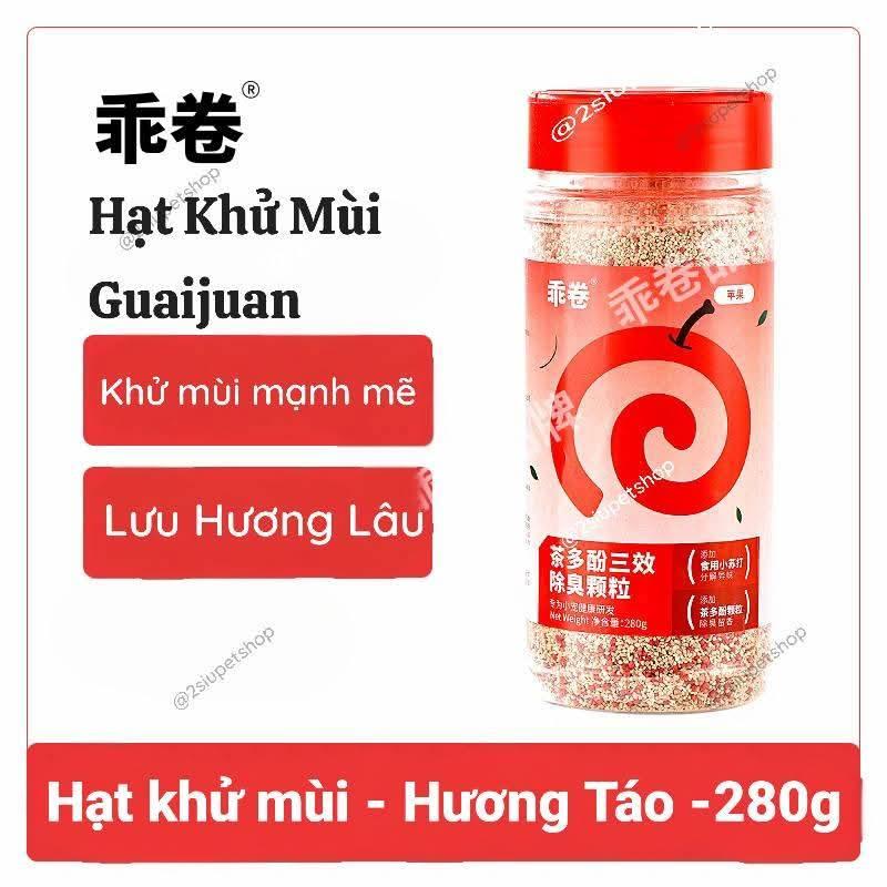 Hạt khử mùi Gua - [ 280g]-duoc-ban-tai-2Siupetshop