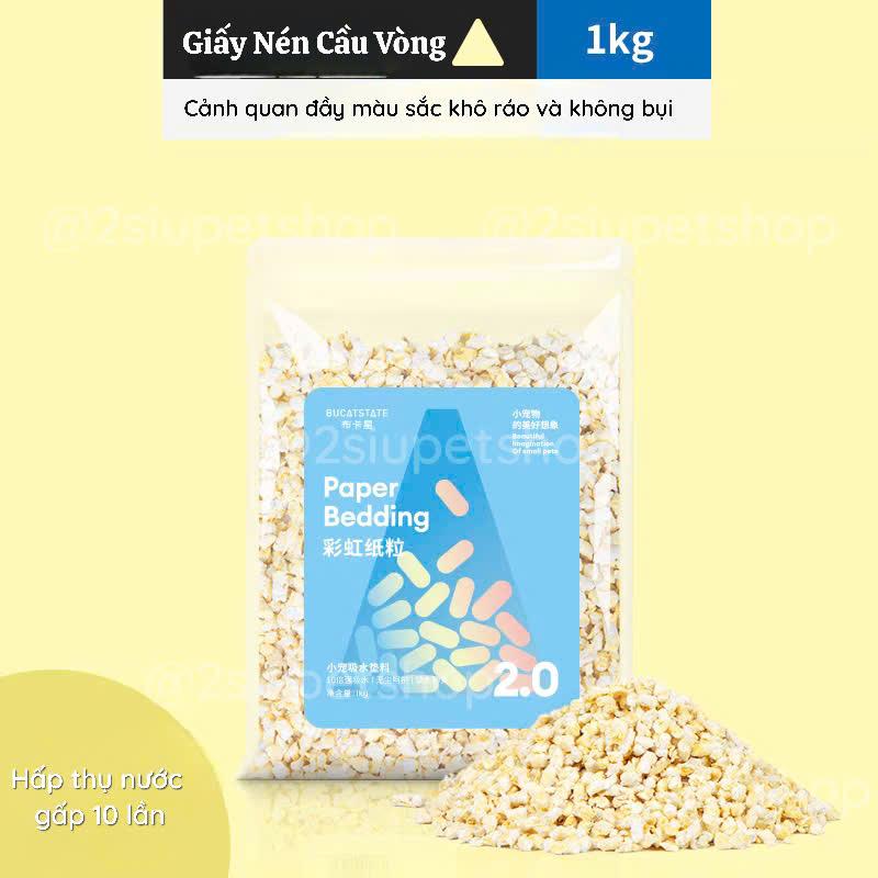 Giấy nén Bucatstate Ver 1- [ Không mùi ] 1kg -duoc-ban-tai-2Siupetshop