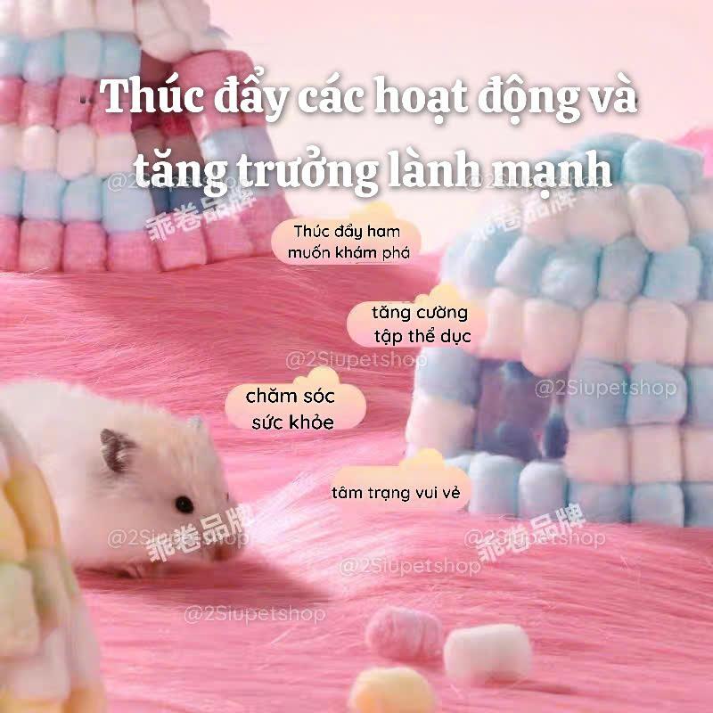 Bông gòn lót mềm mại [ Khử Trùng Tẩy Dầu] GJO-duoc-ban-tai-2Siupetshop