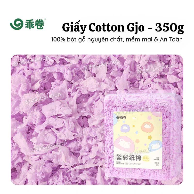 Giấy Bông siêu mềm Gjo - 350g-duoc-ban-tai-2Siupetshop