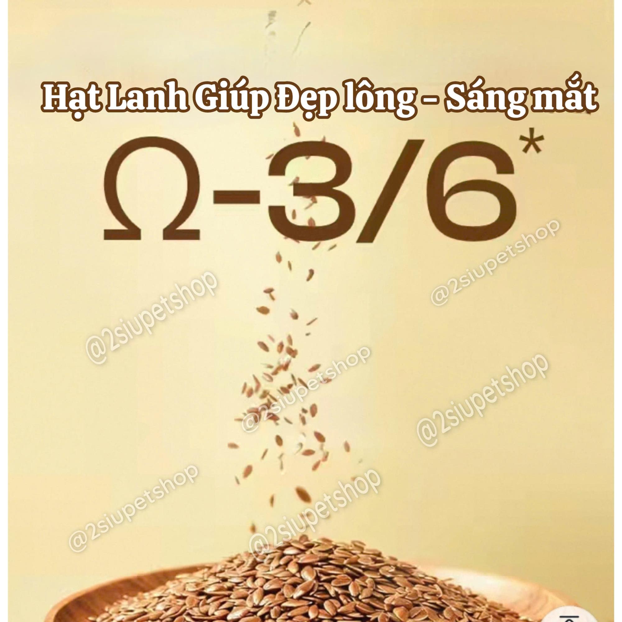 Thức ăn hoàn chỉnh Tiyes Côn trùng Thảo mộc 60 Thành phần siêu dinh dưỡng- 550g-duoc-ban-tai-2Siupetshop