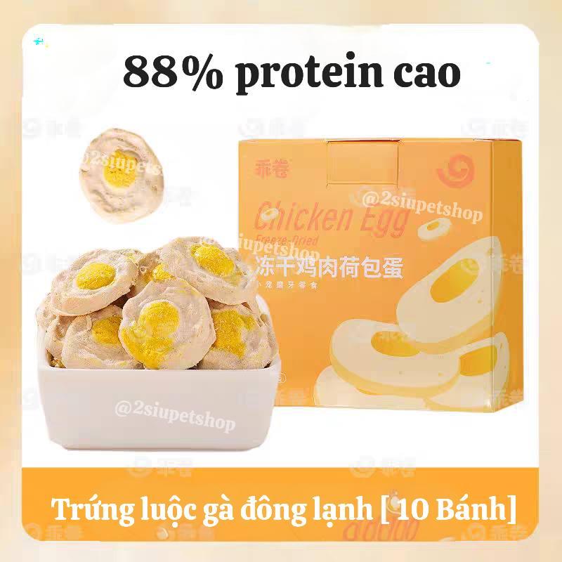 Ốp la trứng gà [Dầu cá + sữa dê]-duoc-ban-tai-2Siupetshop