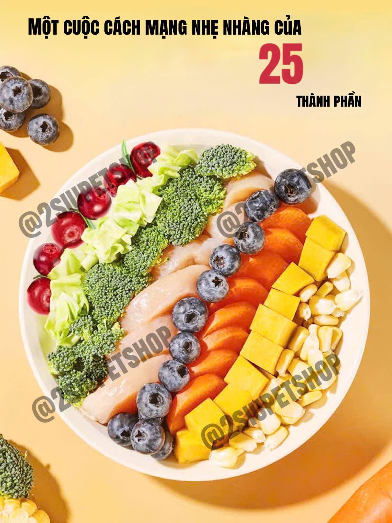 Bánh Mài Răng Mix Cỏ Hoa Thảo mộc [ 3 vị ] -duoc-ban-tai-2Siupetshop