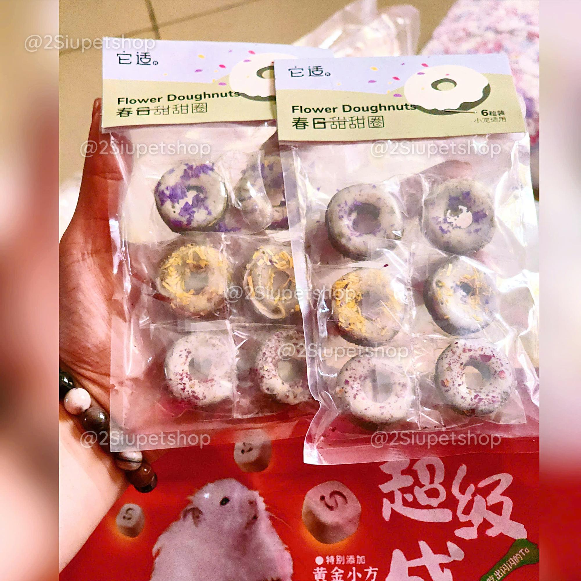 Bánh Hoa Donut Tafit -duoc-ban-tai-2Siupetshop