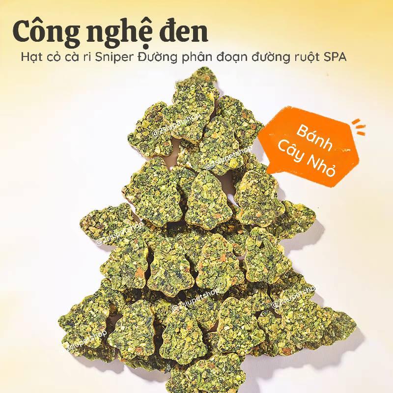 Bánh Mài Răng Mix Cỏ Hoa Thảo mộc [ 3 vị ] -duoc-ban-tai-2Siupetshop