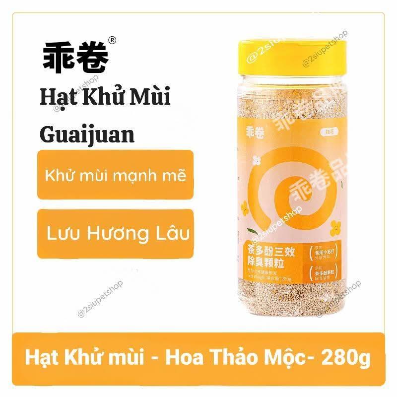Hạt khử mùi Gua - [ 280g]-duoc-ban-tai-2Siupetshop