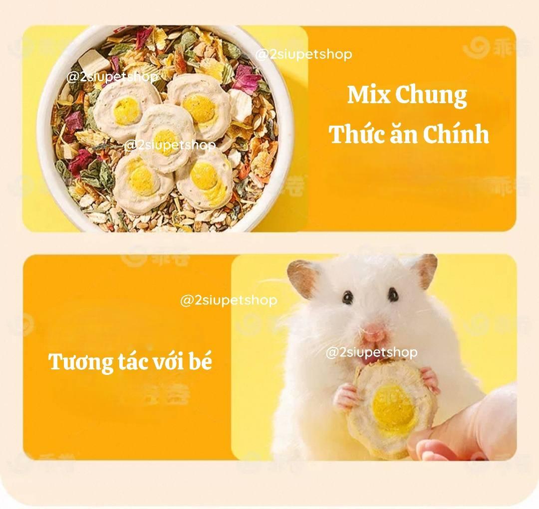 Ốp la trứng gà [Dầu cá + sữa dê]-duoc-ban-tai-2Siupetshop