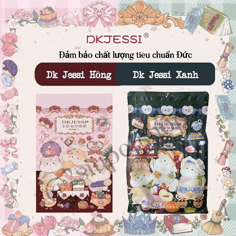 DK Jessi [ Hồng / Xanh] - 600g-duoc-ban-tai-2Siupetshop
