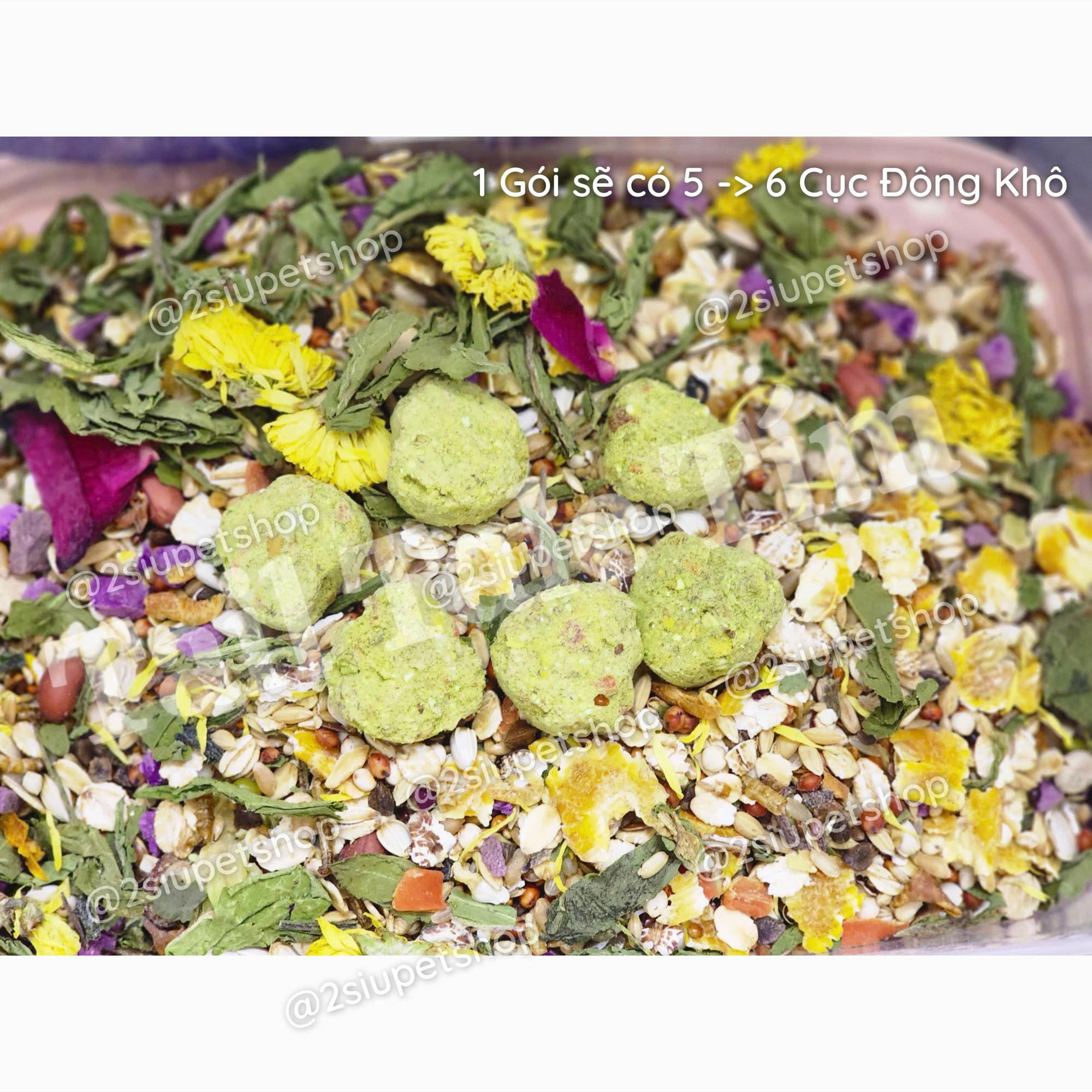 Thức ăn Tail Tale Viên Rau Củ Sấy - 400g -duoc-ban-tai-2Siupetshop