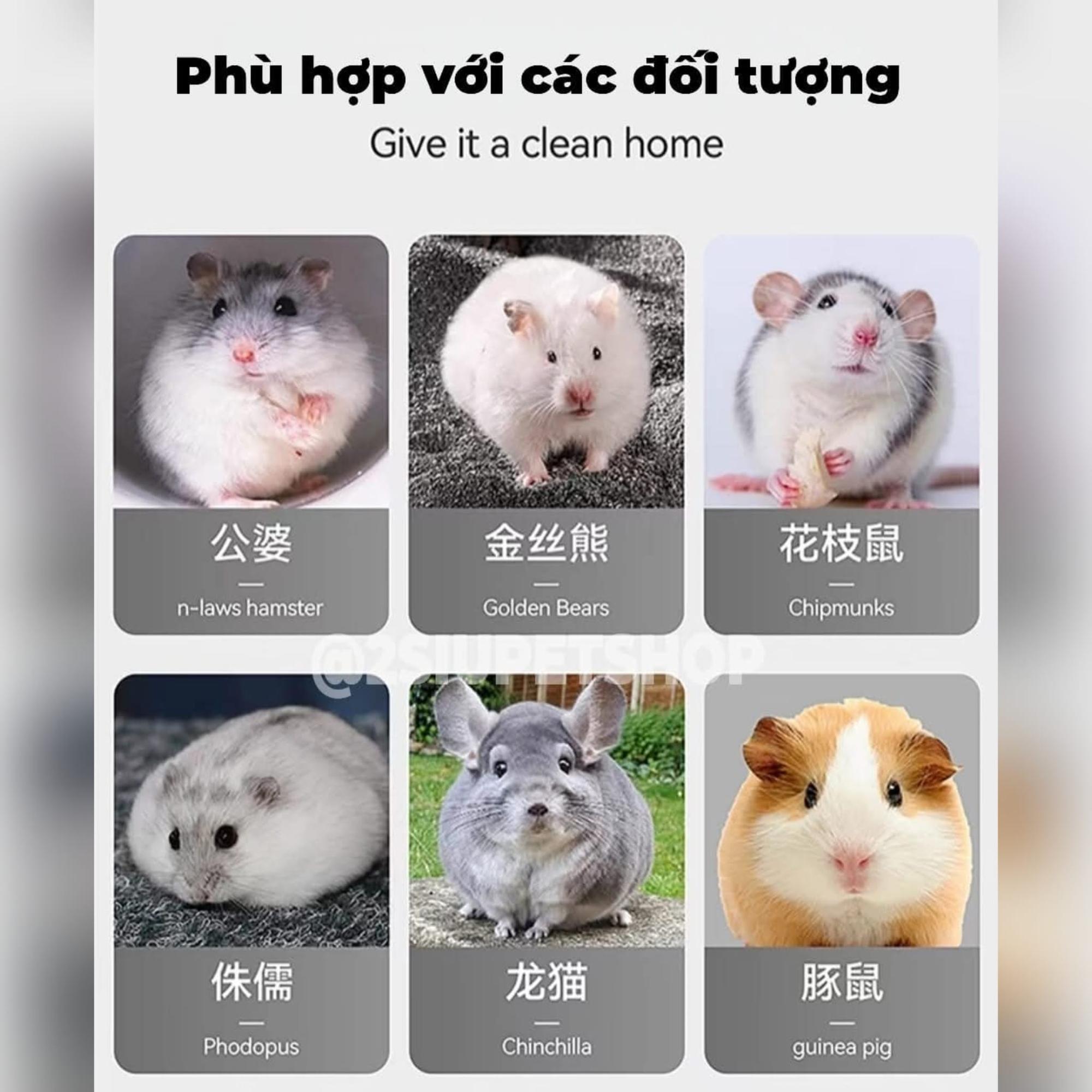 Cát Tắm Than hoạt tính Bucaststate [ 1kg, 2,2kg, 2,6kg]-duoc-ban-tai-2Siupetshop