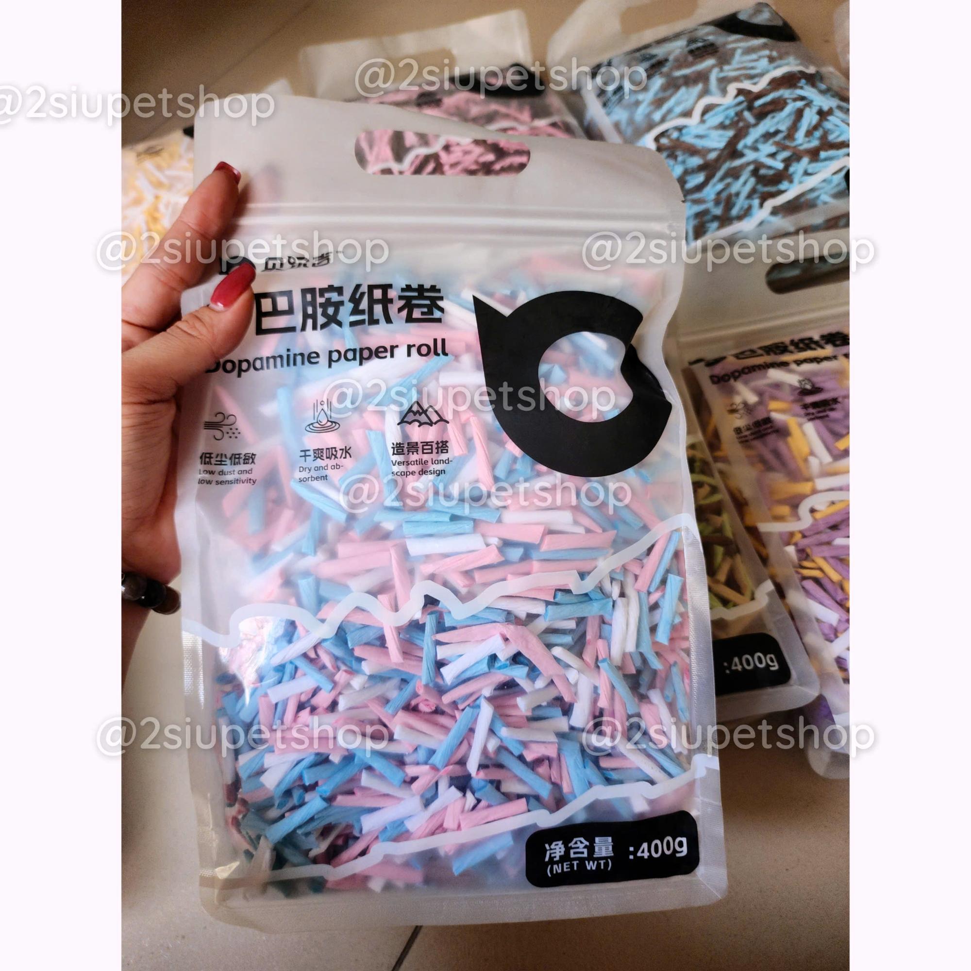 [Belgi] Giấy xoăn Sạch bụi, thấm hút tốt -400g  [ Màu sắc: 13 mã màu ]-duoc-ban-tai-2Siupetshop