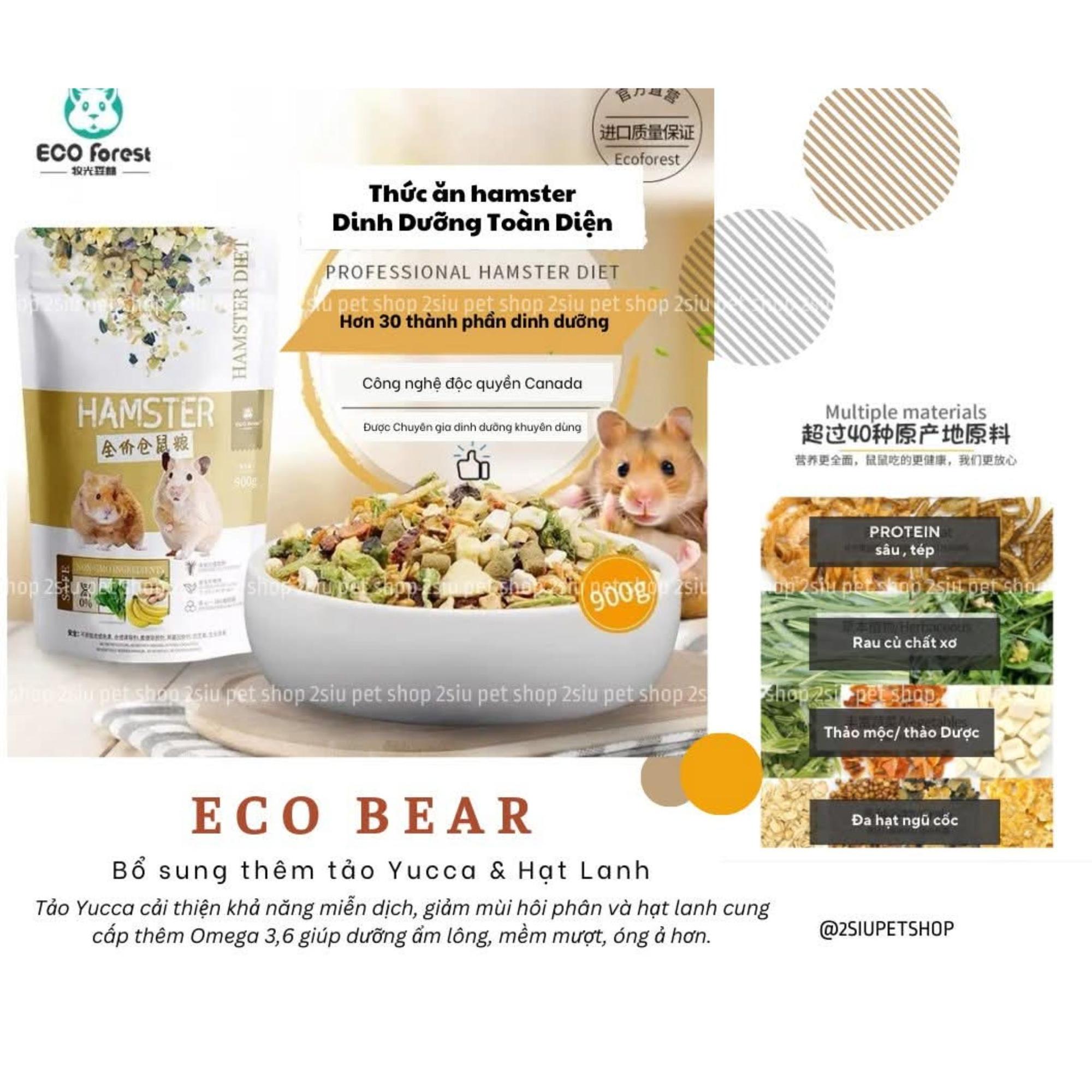 Eco Bear - Full [ 900g]-duoc-ban-tai-2Siupetshop