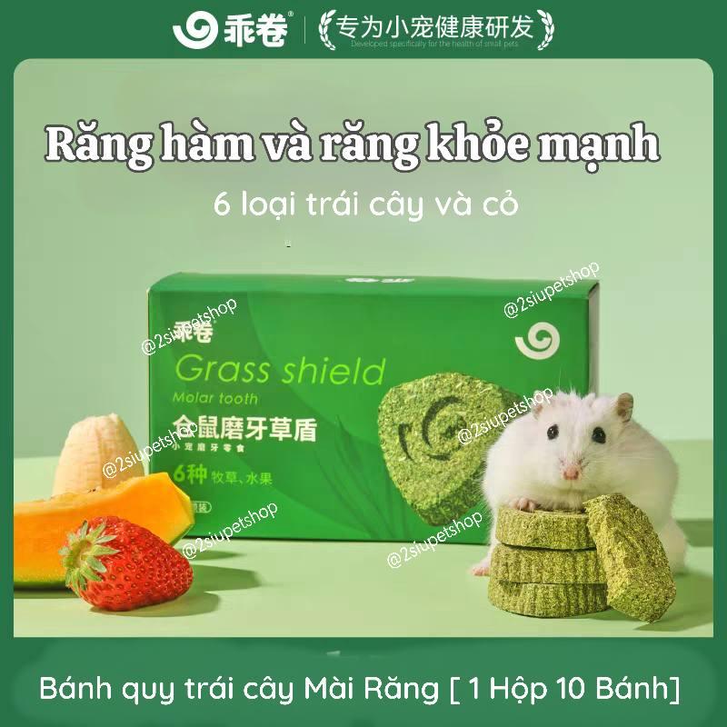 Bánh quy mài răng mix 3 Loại cỏ 3  trái cây Gua-duoc-ban-tai-2Siupetshop