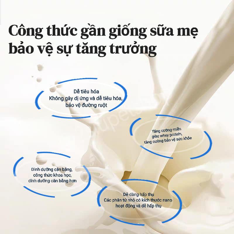 Bột Prebiotic Yee [ 4 vị]-duoc-ban-tai-2Siupetshop