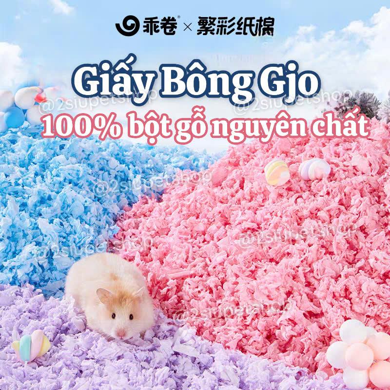 Giấy Bông siêu mềm Gjo - 350g-duoc-ban-tai-2Siupetshop