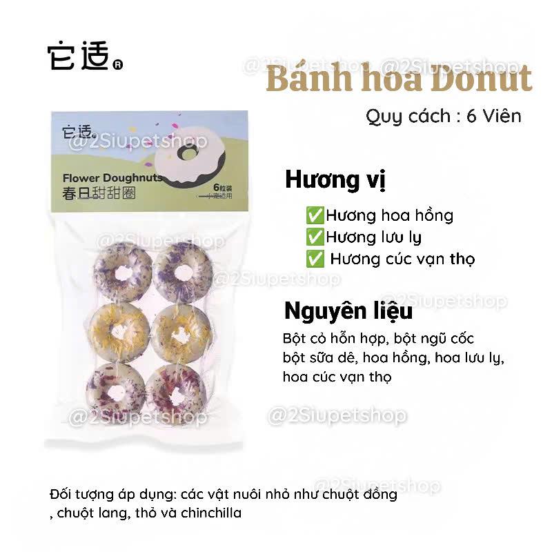 Bánh Hoa Donut Tafit -duoc-ban-tai-2Siupetshop