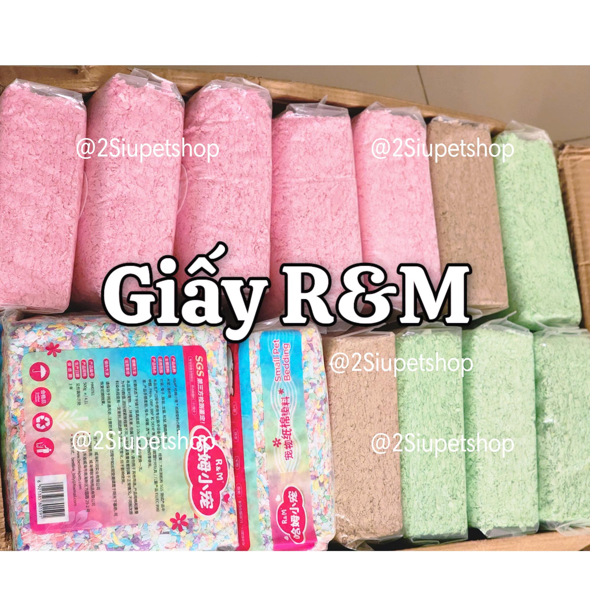 Giấy Lót Bông R&M - 400g -duoc-ban-tai-2Siupetshop