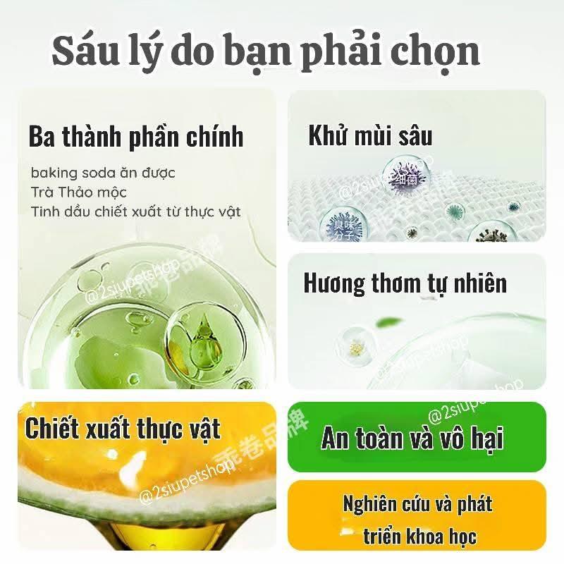 Hạt khử mùi Gua - [ 280g]-duoc-ban-tai-2Siupetshop