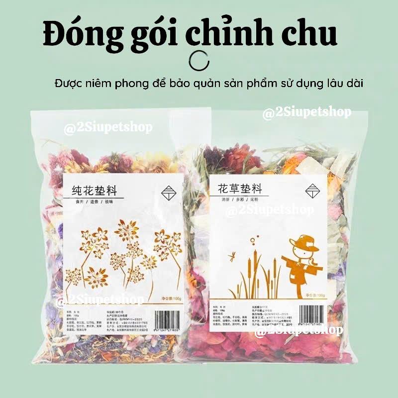 Hoa Rải chuồng Nội Địa [ Cùng Hãng White Trung] -100g-duoc-ban-tai-2Siupetshop
