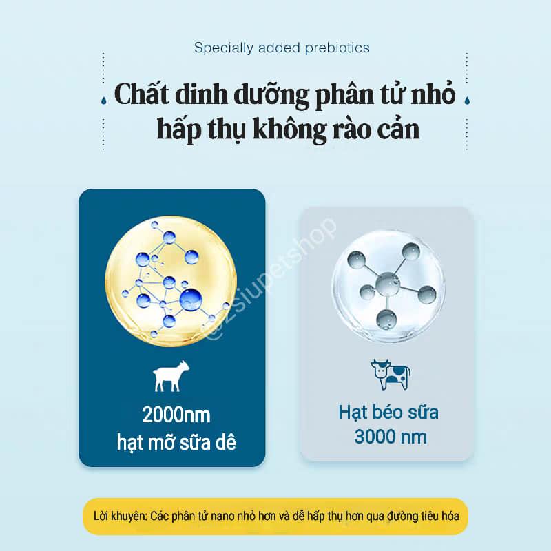 Bột Prebiotic Yee [ 4 vị]-duoc-ban-tai-2Siupetshop