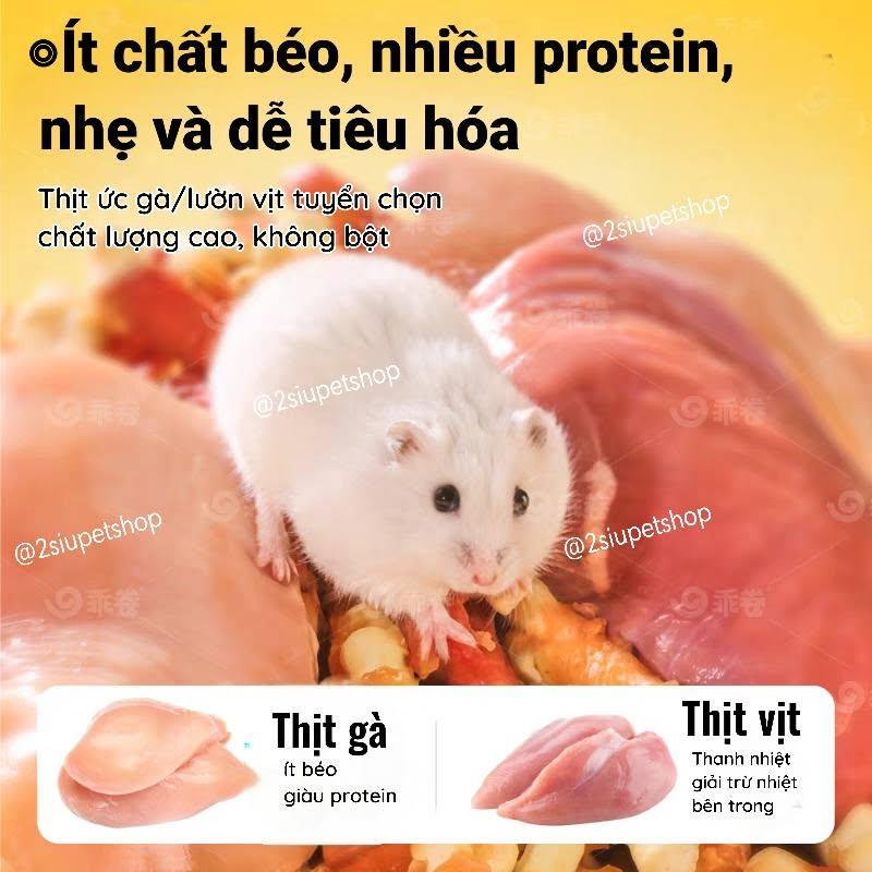 [ GJO] Que Xương Thịt Mài Răng Gjo -1 hộp 10 que]-duoc-ban-tai-2Siupetshop