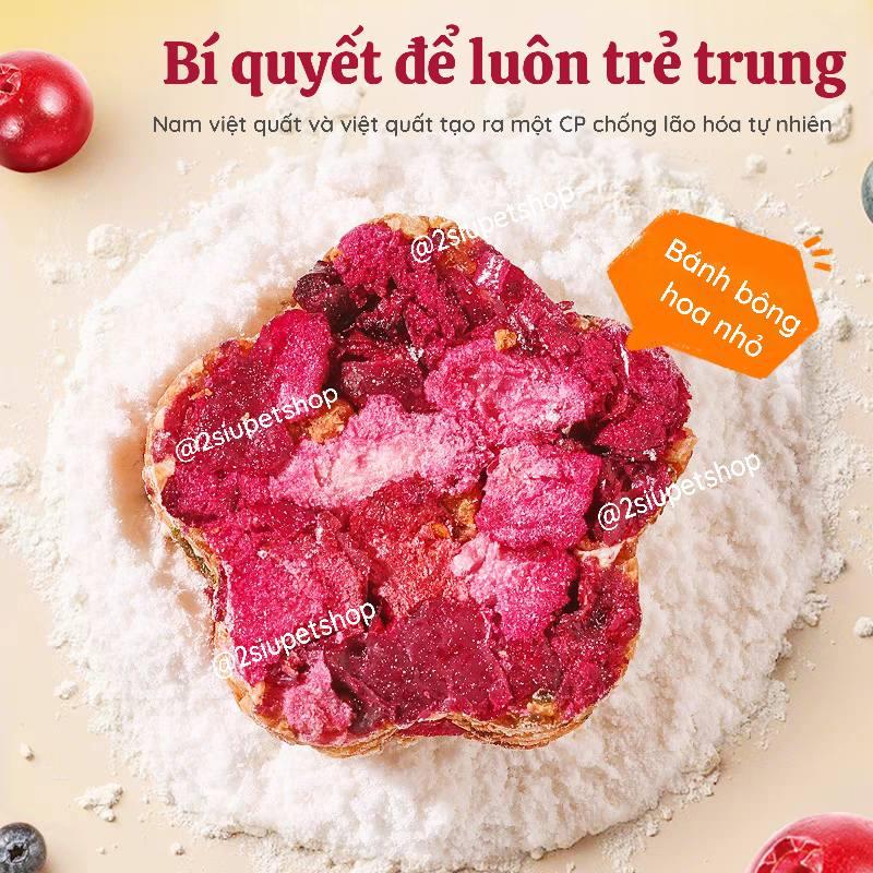 Bánh Mài Răng Mix Cỏ Hoa Thảo mộc [ 3 vị ] -duoc-ban-tai-2Siupetshop