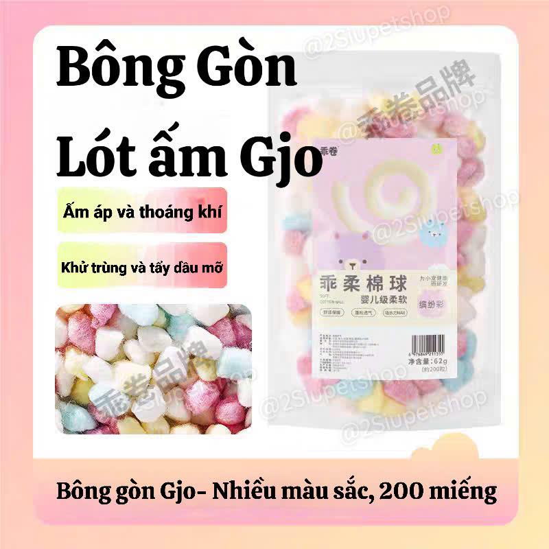Bông gòn lót mềm mại [ Khử Trùng Tẩy Dầu] GJO-duoc-ban-tai-2Siupetshop