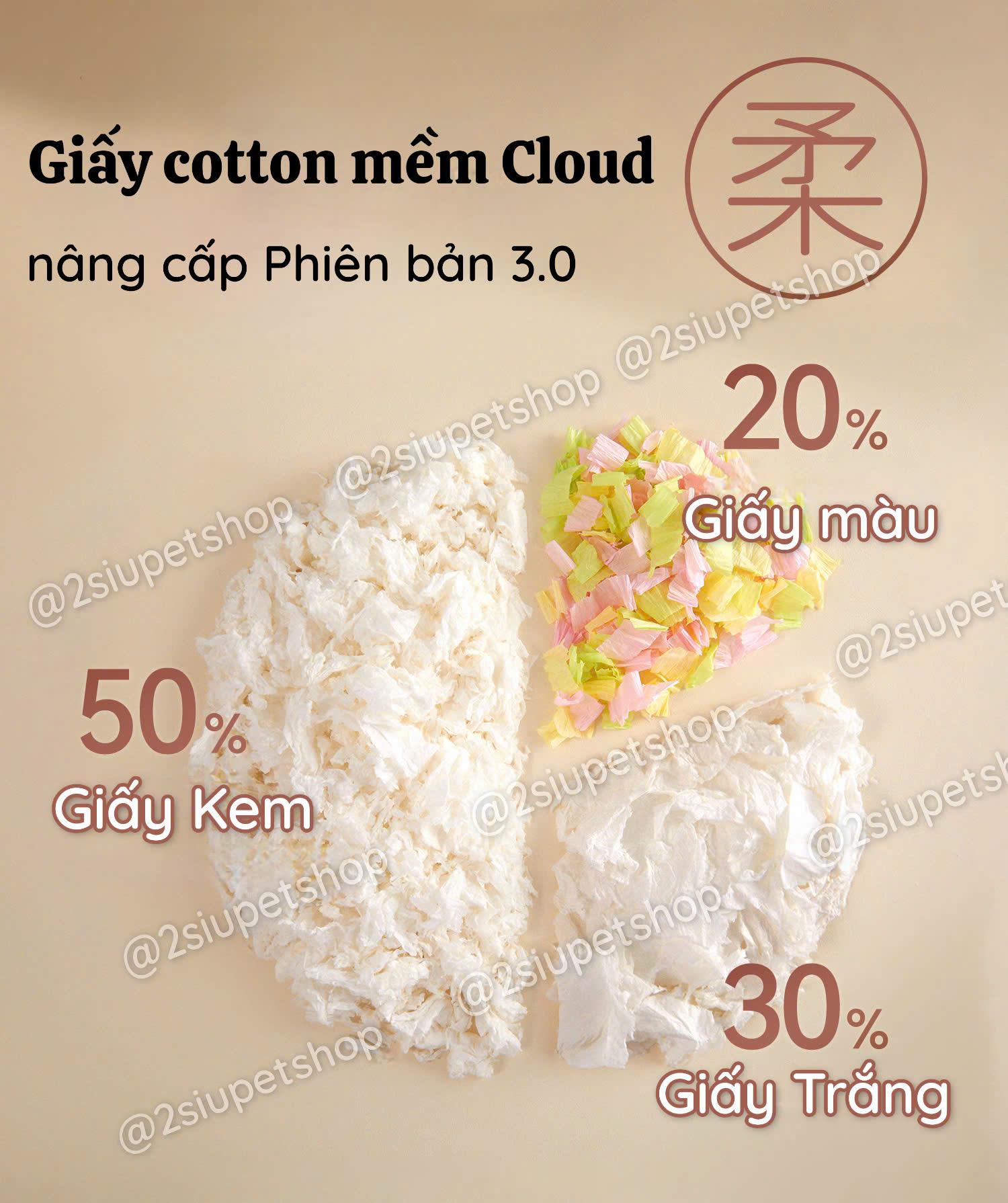 Giấy bông cotton Cao cấp Tafit Ver New -duoc-ban-tai-2Siupetshop