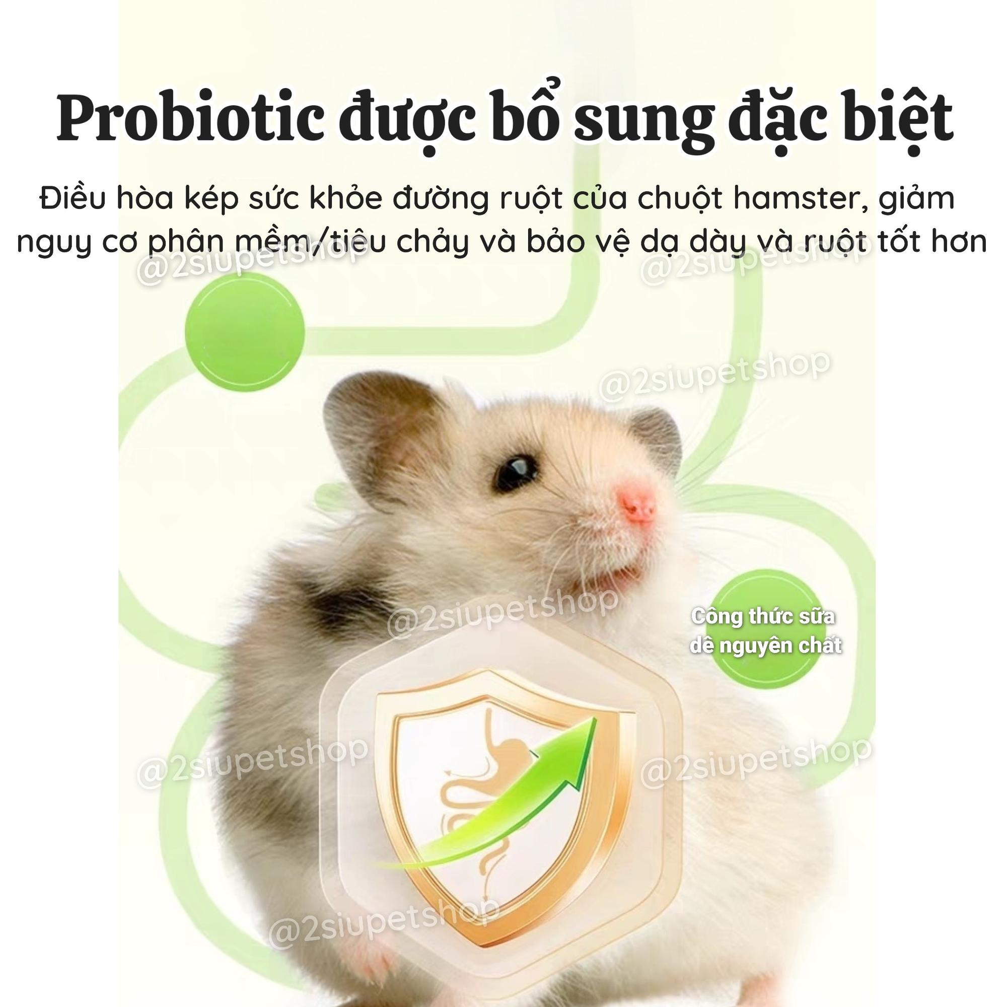 Bột Sữa Dê GJo[ Dạng hộp ] - 125g-duoc-ban-tai-2Siupetshop