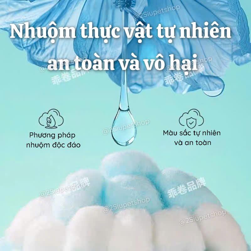 Bông gòn lót mềm mại [ Khử Trùng Tẩy Dầu] GJO-duoc-ban-tai-2Siupetshop