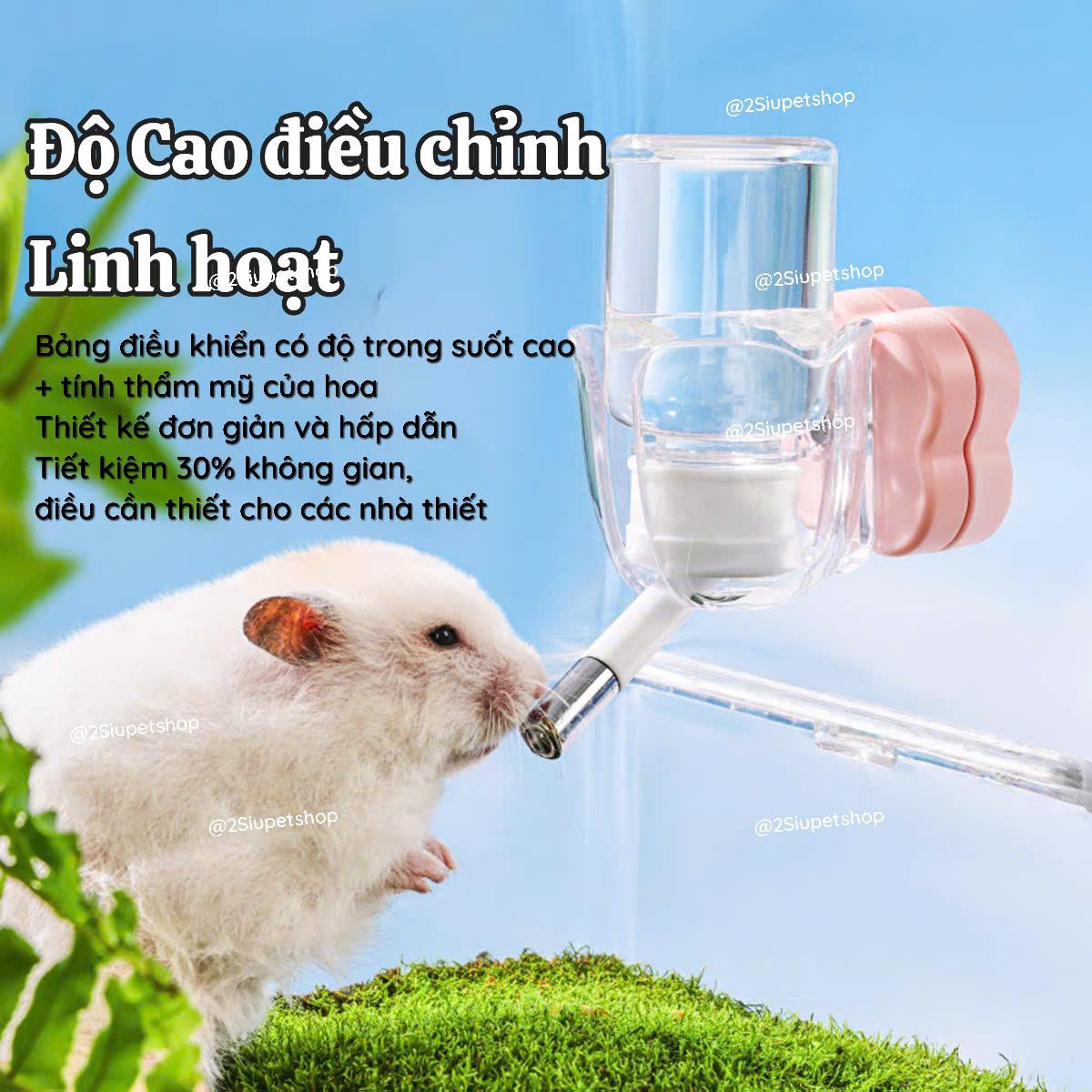 Đế Bình Nước nam châm hoa tulip Gjo-duoc-ban-tai-2Siupetshop