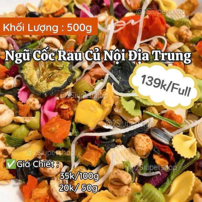 Ngũ Cốc Rau Củ Nộị Địa Trung [ 500g]-duoc-ban-tai-2Siupetshop