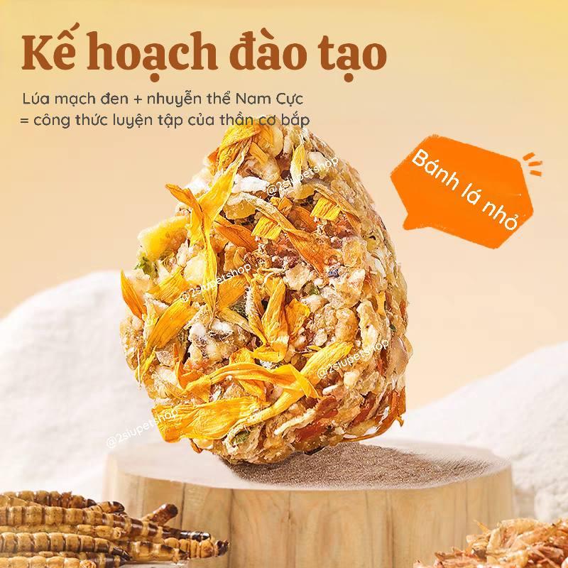 Bánh Mài Răng Mix Cỏ Hoa Thảo mộc [ 3 vị ] -duoc-ban-tai-2Siupetshop