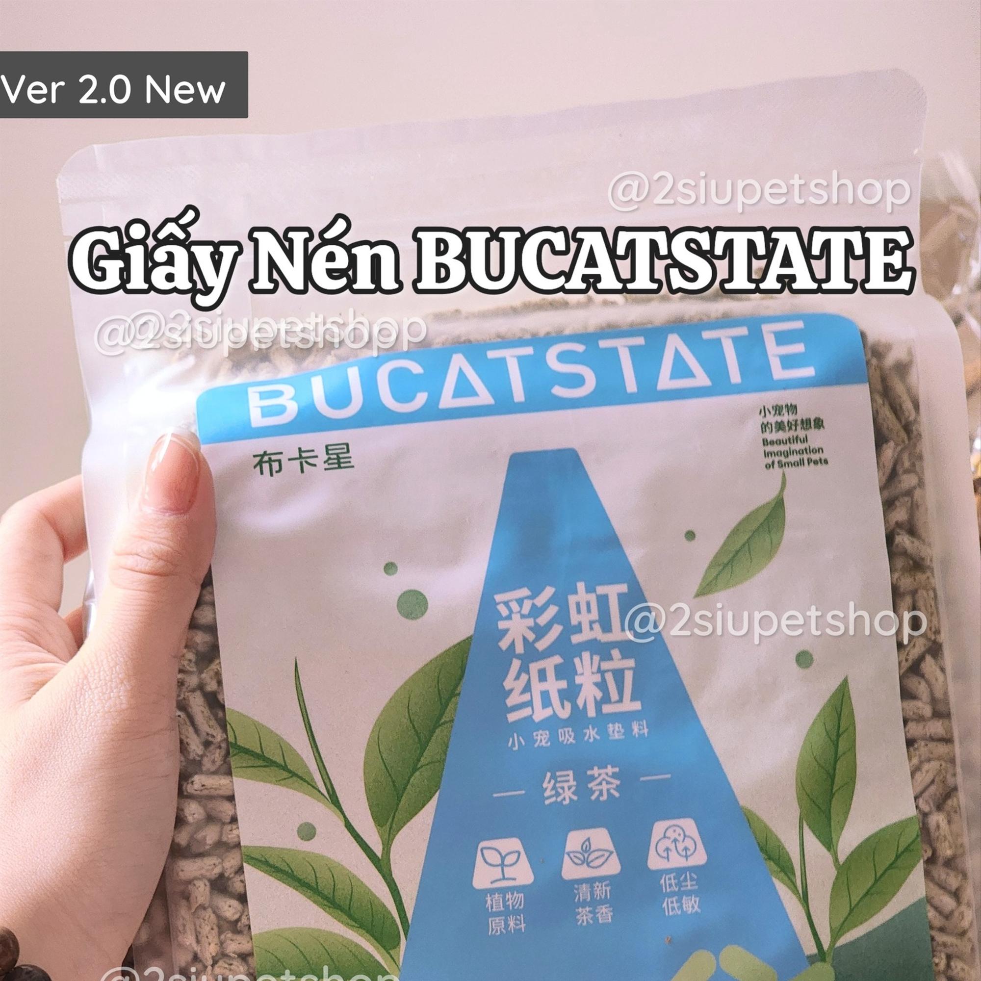 Hạt Trà Xanh - Giấy Nén Bucat Ver 2.0 -duoc-ban-tai-2Siupetshop