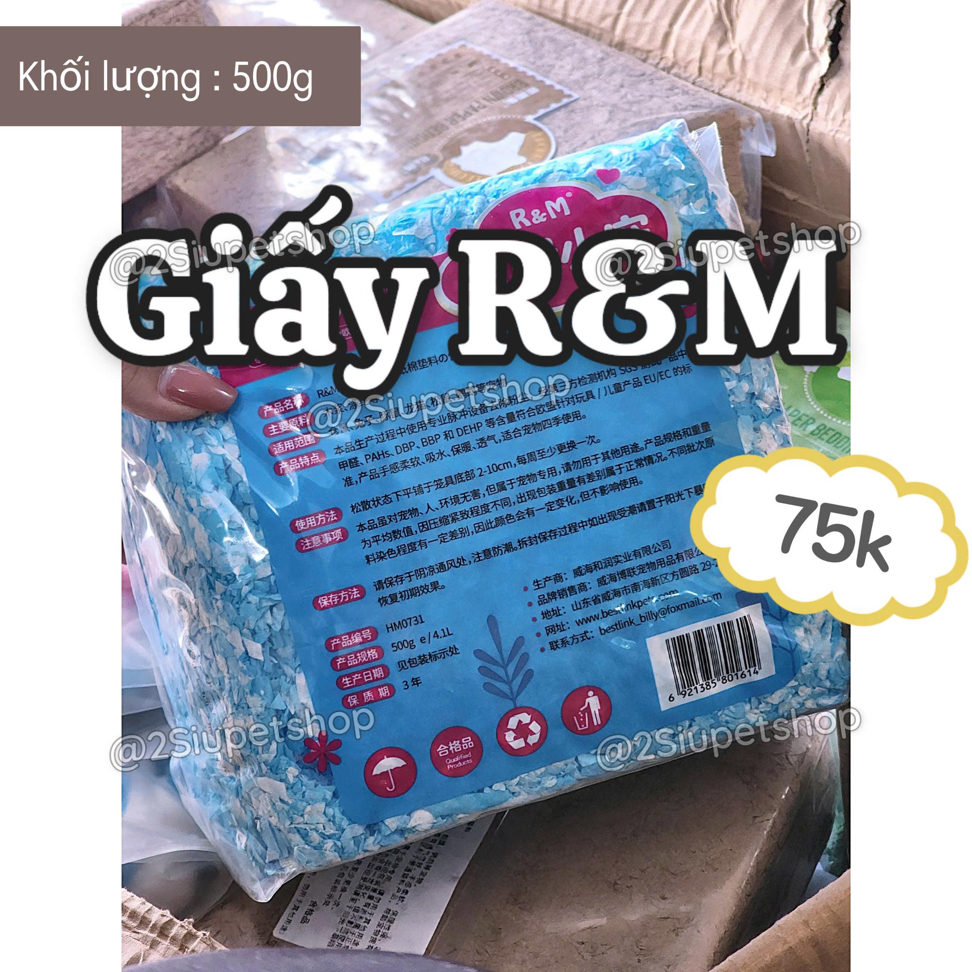 Giấy Bông R&M - 500g-duoc-ban-tai-2Siupetshop