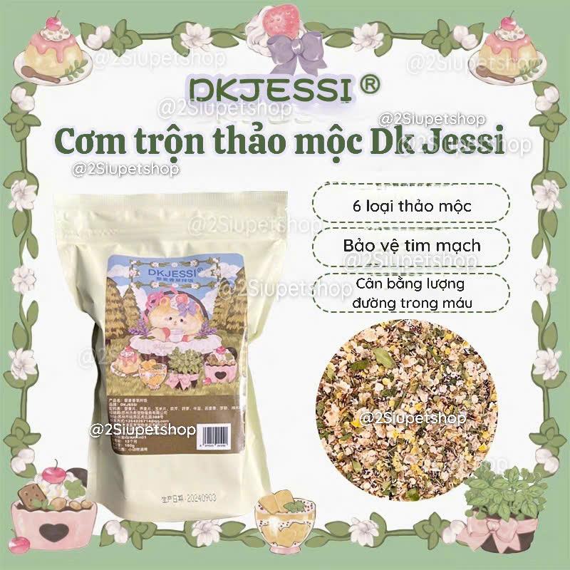 Cơm trộn thảo mộc Quinoa Dk Jessi-duoc-ban-tai-2Siupetshop