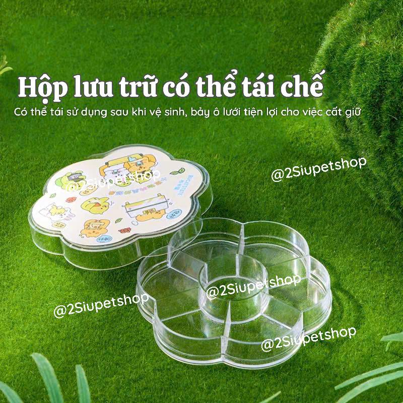 Hộp Bánh Dặm mix 7 Loại Bucat-duoc-ban-tai-2Siupetshop