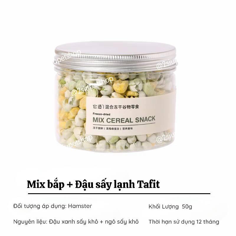 Bắp & Đậu Xanh Sấy Lạnh Tafit-duoc-ban-tai-2Siupetshop