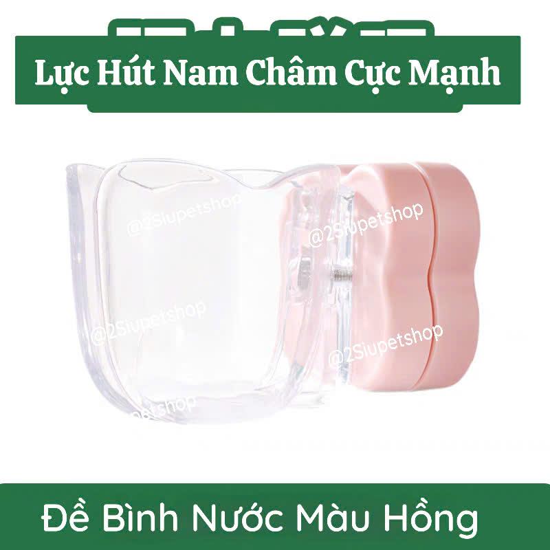 Đế Bình Nước nam châm hoa tulip Gjo-duoc-ban-tai-2Siupetshop